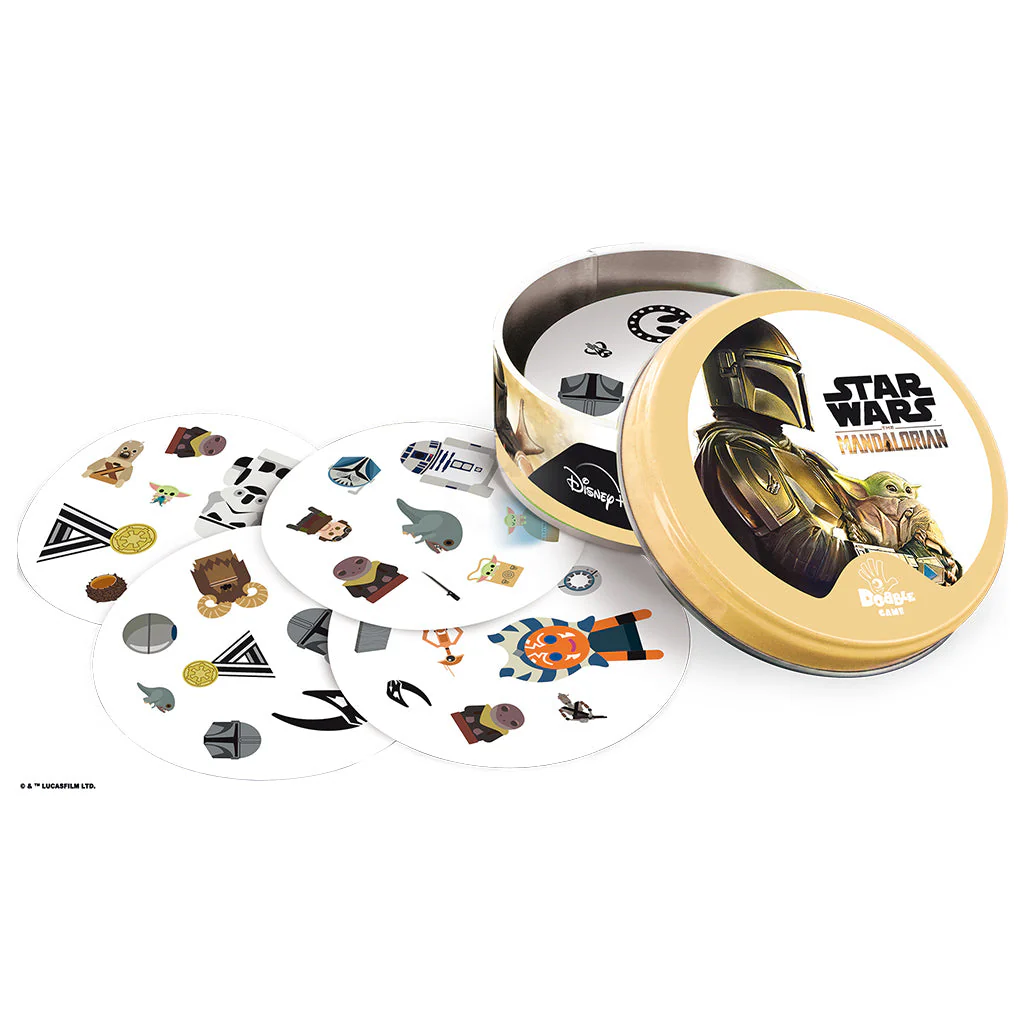 Spot It! Mandalorian - Image 4