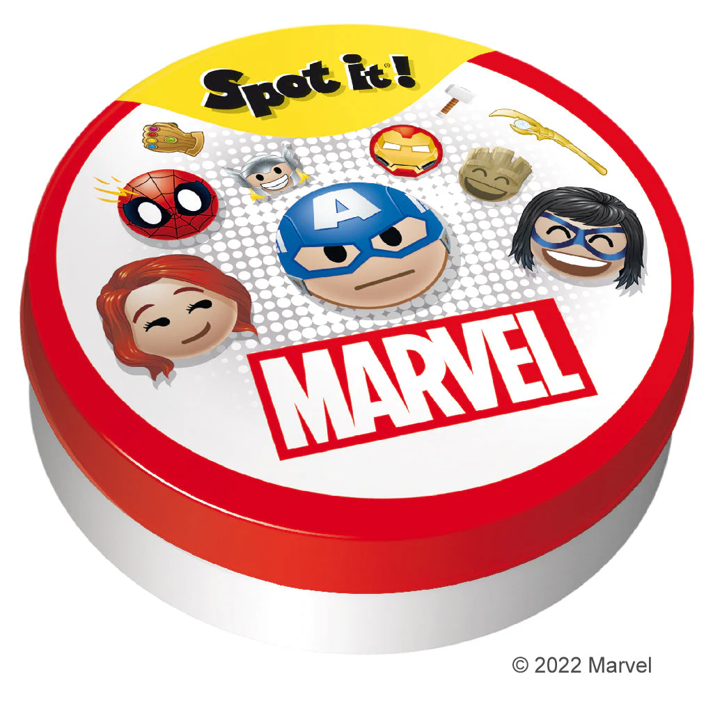 Spot It! Marvel Emojis - Image 3