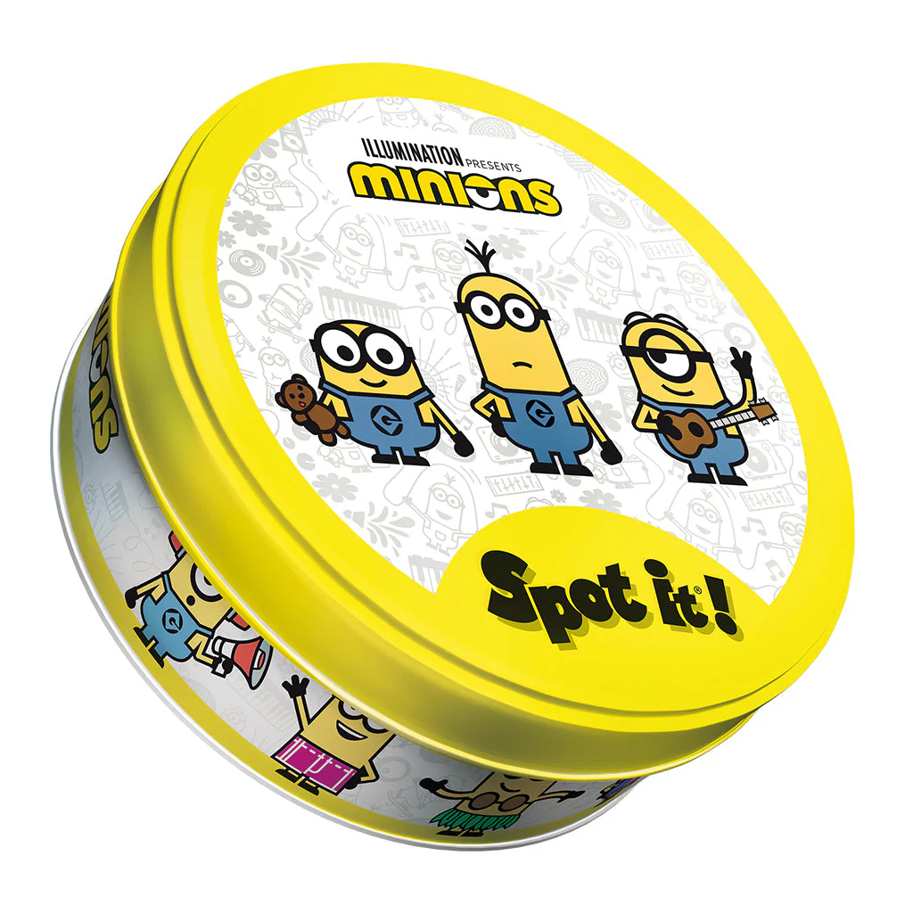 Spot It! Minions - Image 2