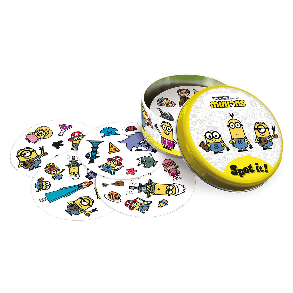 Spot It! Minions - Image 3