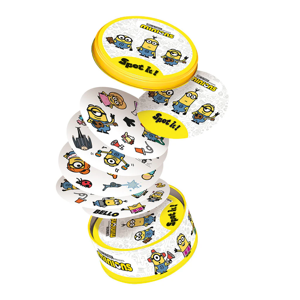 Spot It! Minions - Image 4