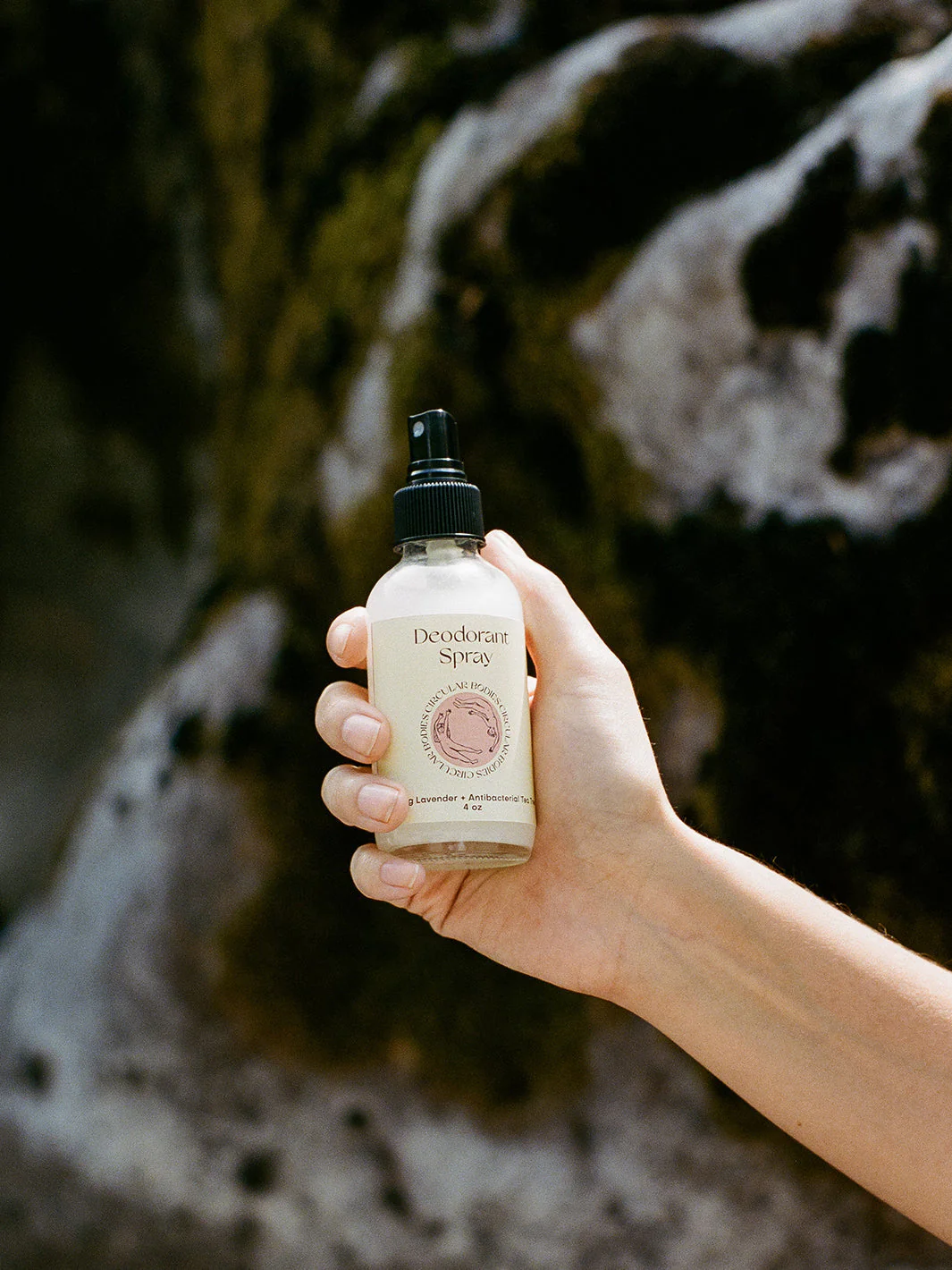 Spray Deodorant - Baking Soda Free by Circular Bodies - Image 3
