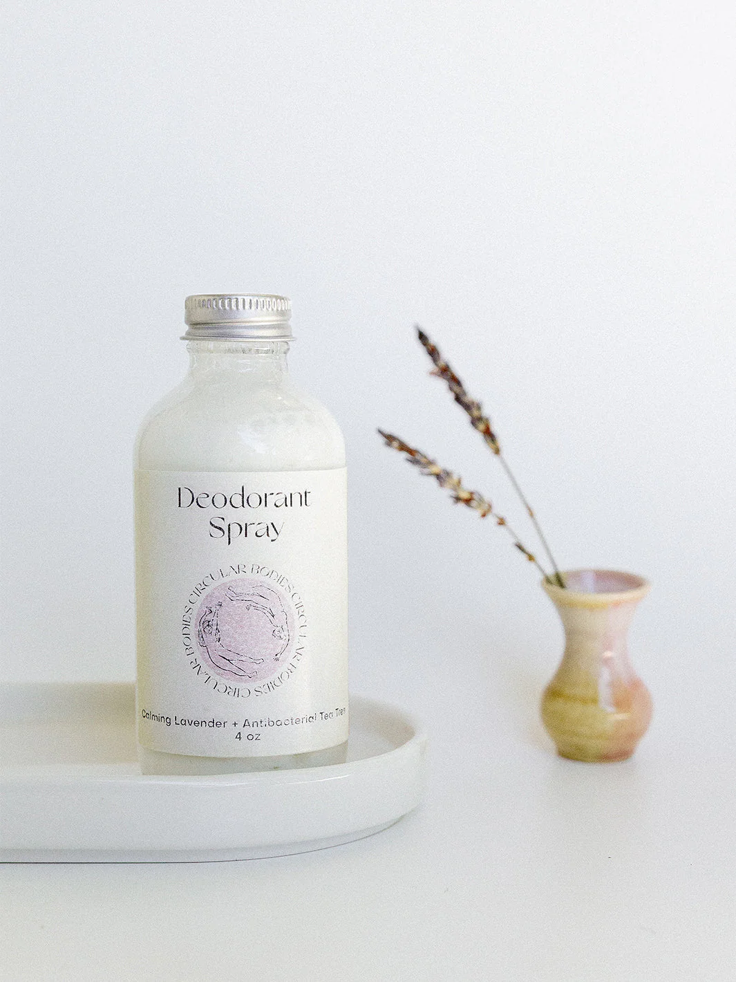 Spray Deodorant - Baking Soda Free by Circular Bodies - Image 5