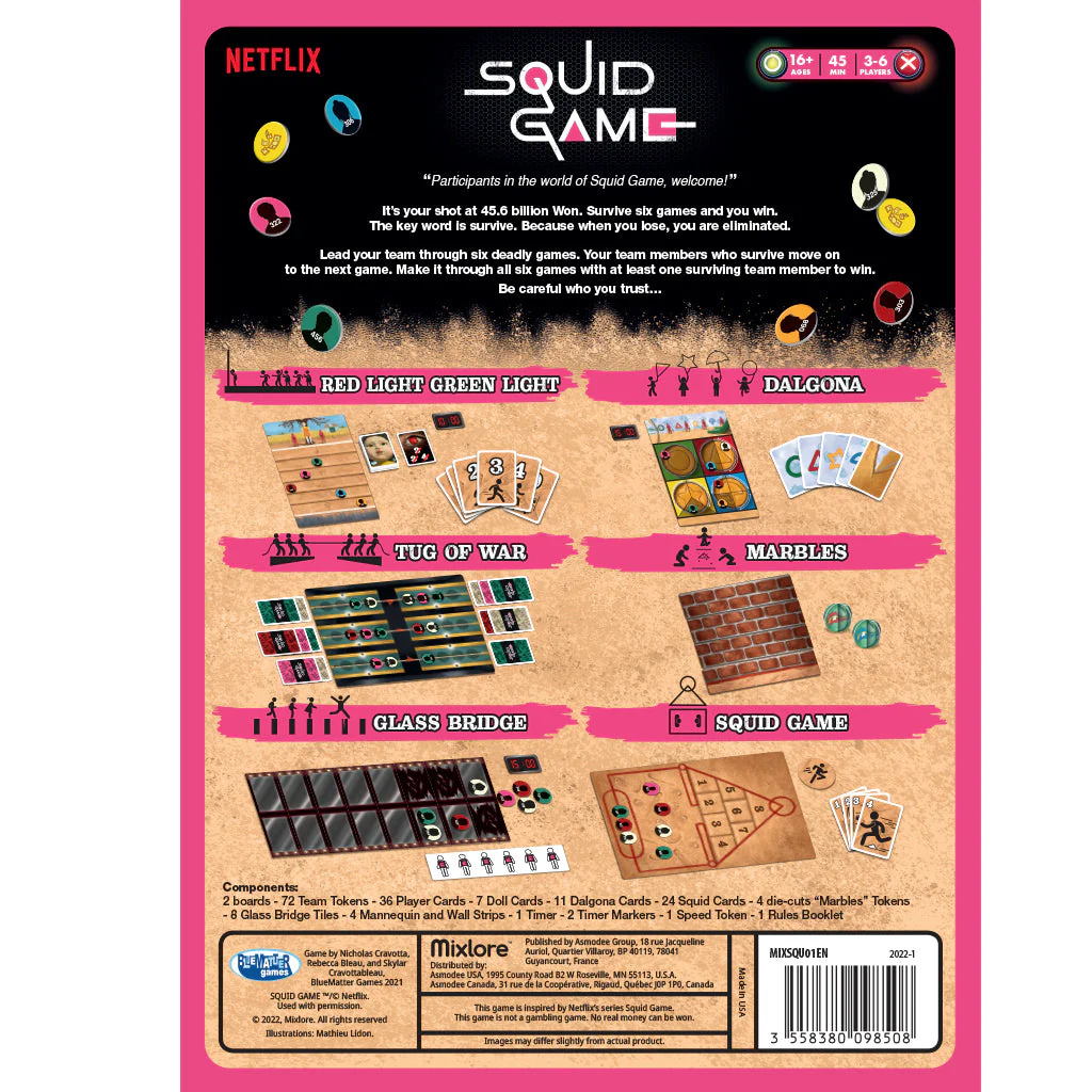 Squid Game - Image 2