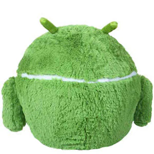 Squishable Android (Standard) - Image 3