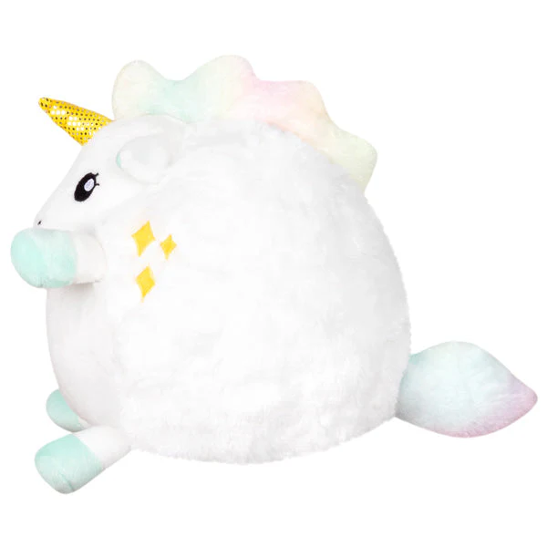 Squishable Baby Unicorn (Snugglemi Snackers) - Image 2