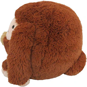 Squishable Bigfoot (Mini) - Image 2