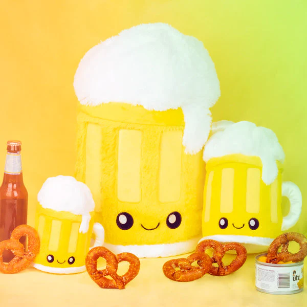 Squishable Boozy Buds - Beer Stein (Shot-Sized) - Image 4