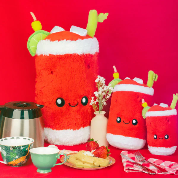 Squishable Boozy Buds - Bloody Mary (Large) - Image 4