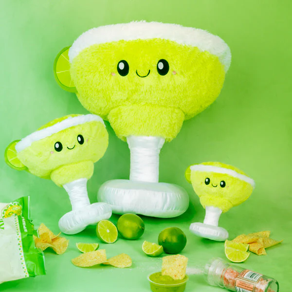 Squishable Boozy Buds - Margarita (Shot-Sized) - Image 4