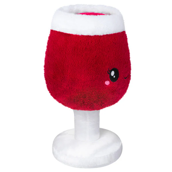 Squishable Boozy Buds - Red Wine Glass (Mini) - Image 2