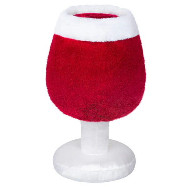 Squishable Boozy Buds - Red Wine Glass (Mini) - Image 3