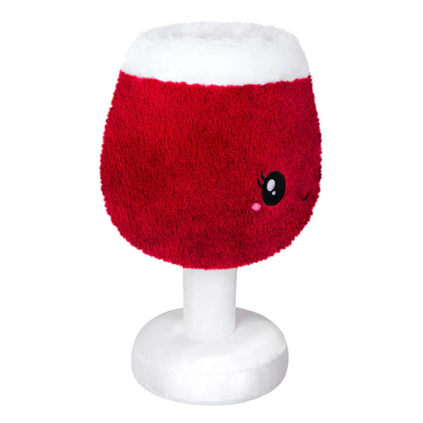 Squishable Boozy Buds - Red Wine Glass (Shot-Sized) - Image 2
