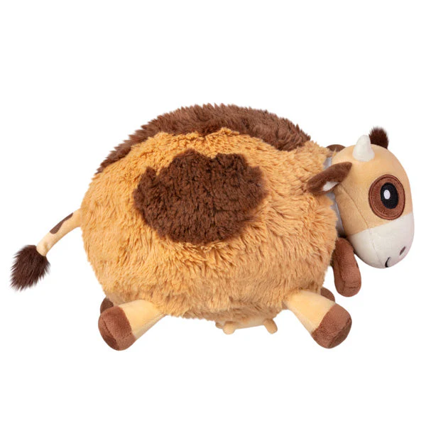 Squishable Chocolate Cow (Mini) - Image 2