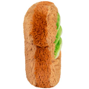 Squishable Comfort Food Avocado Toast (Mini) - Image 2