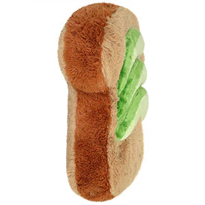 Squishable Comfort Food Avocado Toast (Standard) - Image 2