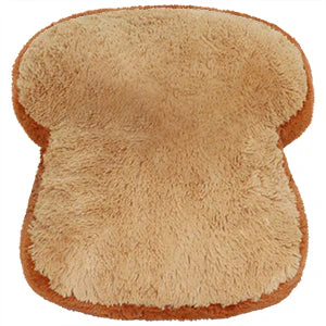 Squishable Comfort Food Avocado Toast (Standard) - Image 3