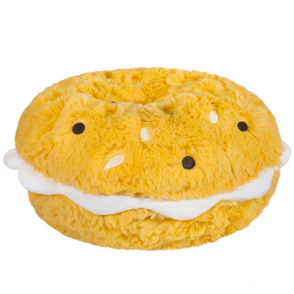 Squishable Comfort Food Bagel (Mini) - Image 2