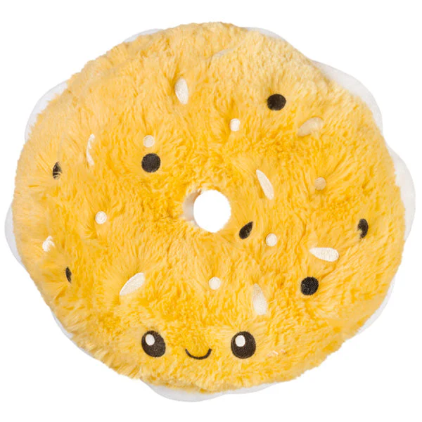 Squishable Comfort Food Bagel (Mini) - Image 3