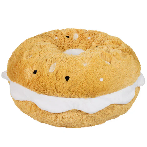 Squishable Comfort Food Bagel (Standard) - Image 2