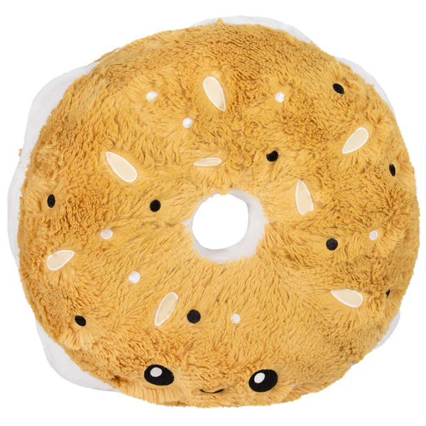 Squishable Comfort Food Bagel (Standard) - Image 3
