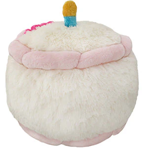 Squishable Comfort Food Birthday Cake (Mini) - Image 2