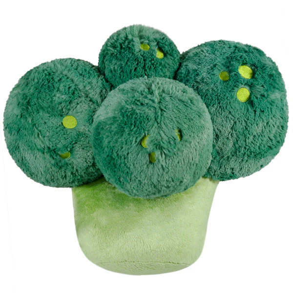 Squishable Comfort Food Broccoli (Standard) - Image 3
