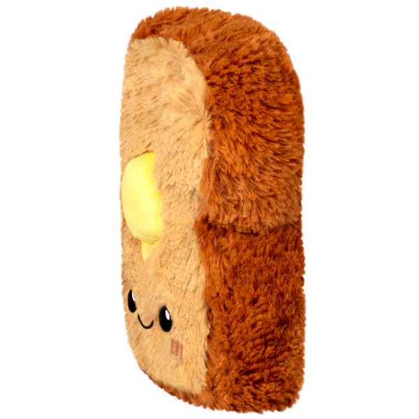 Squishable Comfort Food Buttered Toast (Mini) - Image 2