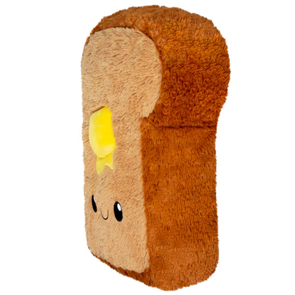 Squishable Comfort Food Buttered Toast (Standard) - Image 2