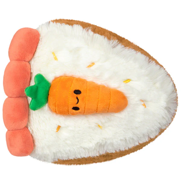 Squishable Comfort Food Carrot Cake (Mini) - Image 2