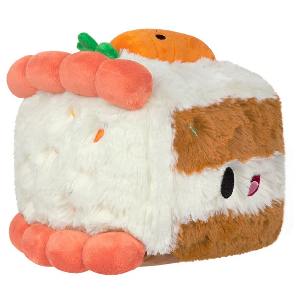 Squishable Comfort Food Carrot Cake (Mini) - Image 3