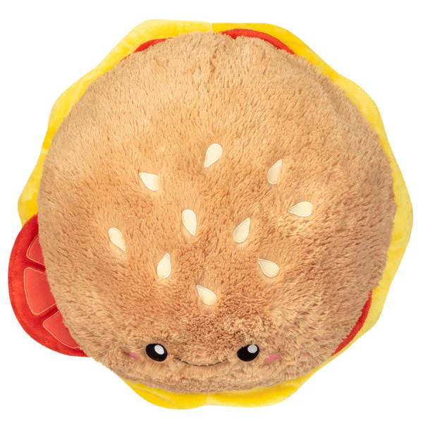 Squishable Comfort Food Cheeseburger (Standard) - Image 3