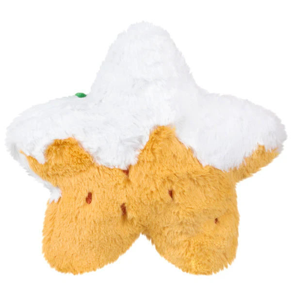 Squishable Comfort Food Christmas Star Cookie (Snugglemi Snackers) - Image 3