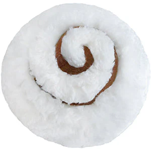 Squishable Comfort Food Cinnamon Bun (Mini) - Image 3