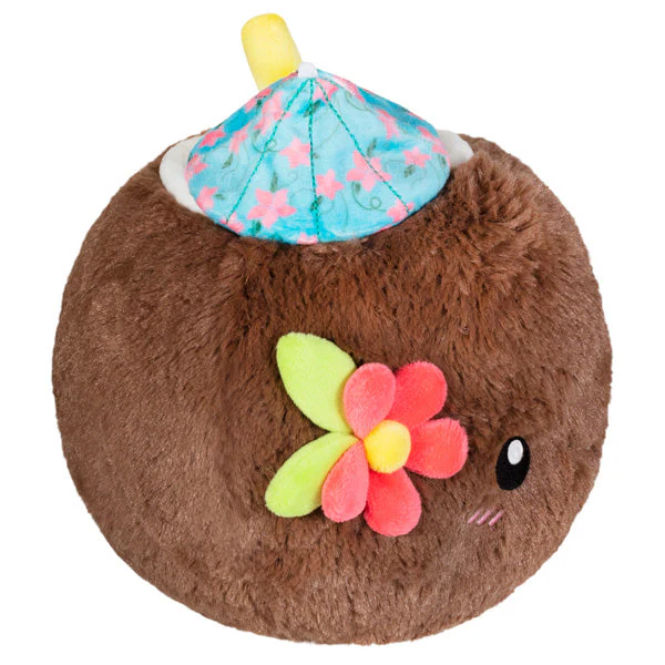 Squishable Comfort Food Coconut (Mini) - Image 2
