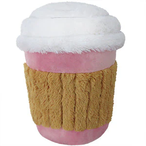 Squishable Comfort Food Coffee Cup (Standard) - Image 2