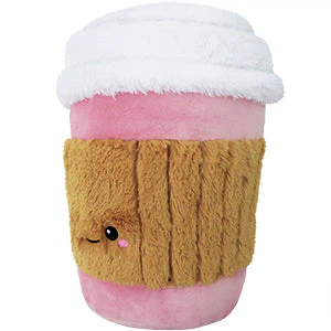 Squishable Comfort Food Coffee Cup (Standard) - Image 3