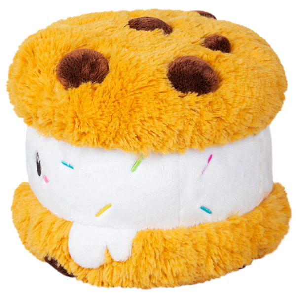 Squishable Comfort Food Cookie Ice Cream Sandwich (Mini) - Image 2