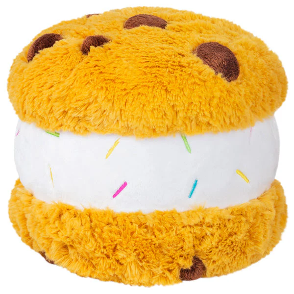 Squishable Comfort Food Cookie Ice Cream Sandwich (Mini) - Image 3