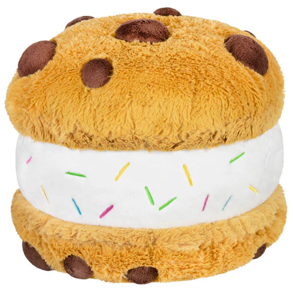 Squishable Comfort Food Cookie Ice Cream Sandwich (Standard) - Image 3