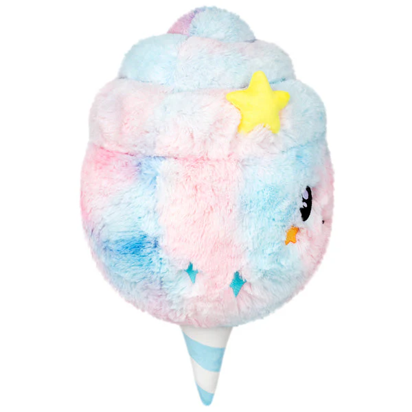 Squishable Comfort Food Cotton Candy (Standard) - Image 2