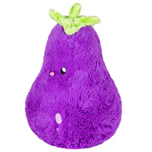 Squishable Comfort Food Eggplant (Mini) - Image 2