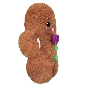 Squishable Comfort Food Gingerbread Man (Mini) - Image 2