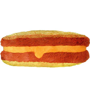 Squishable Comfort Food Grilled Cheese (Standard) - Image 3