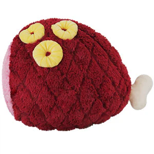 Squishable Comfort Food Ham (Standard) - Image 2