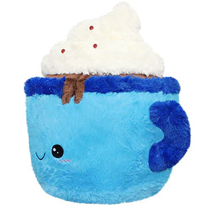 Squishable Comfort Food Hot Chocolate (Standard) - Image 2