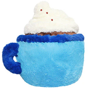 Squishable Comfort Food Hot Chocolate (Standard) - Image 3