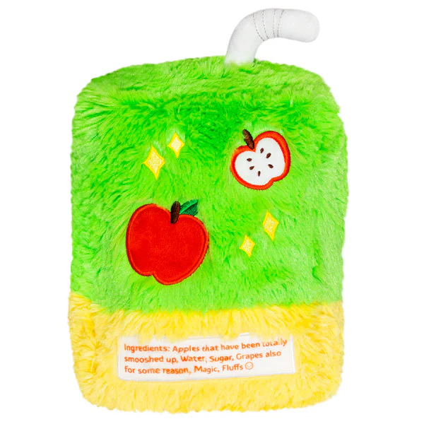 Squishable Comfort Food Juice Box (Mini) - Image 3