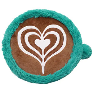 Squishable Comfort Food Latte (Mini) - Image 3