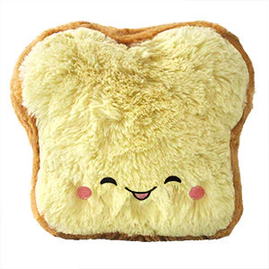Squishable Comfort Food Loaf of Bread (Mini) - Image 3